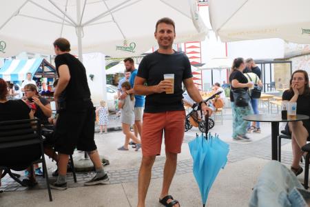 Prvi KUL petek je minil v znamenju pivovarskega festivala Kam na pir V Kamn'k. Kakšen pir Kampir (31)